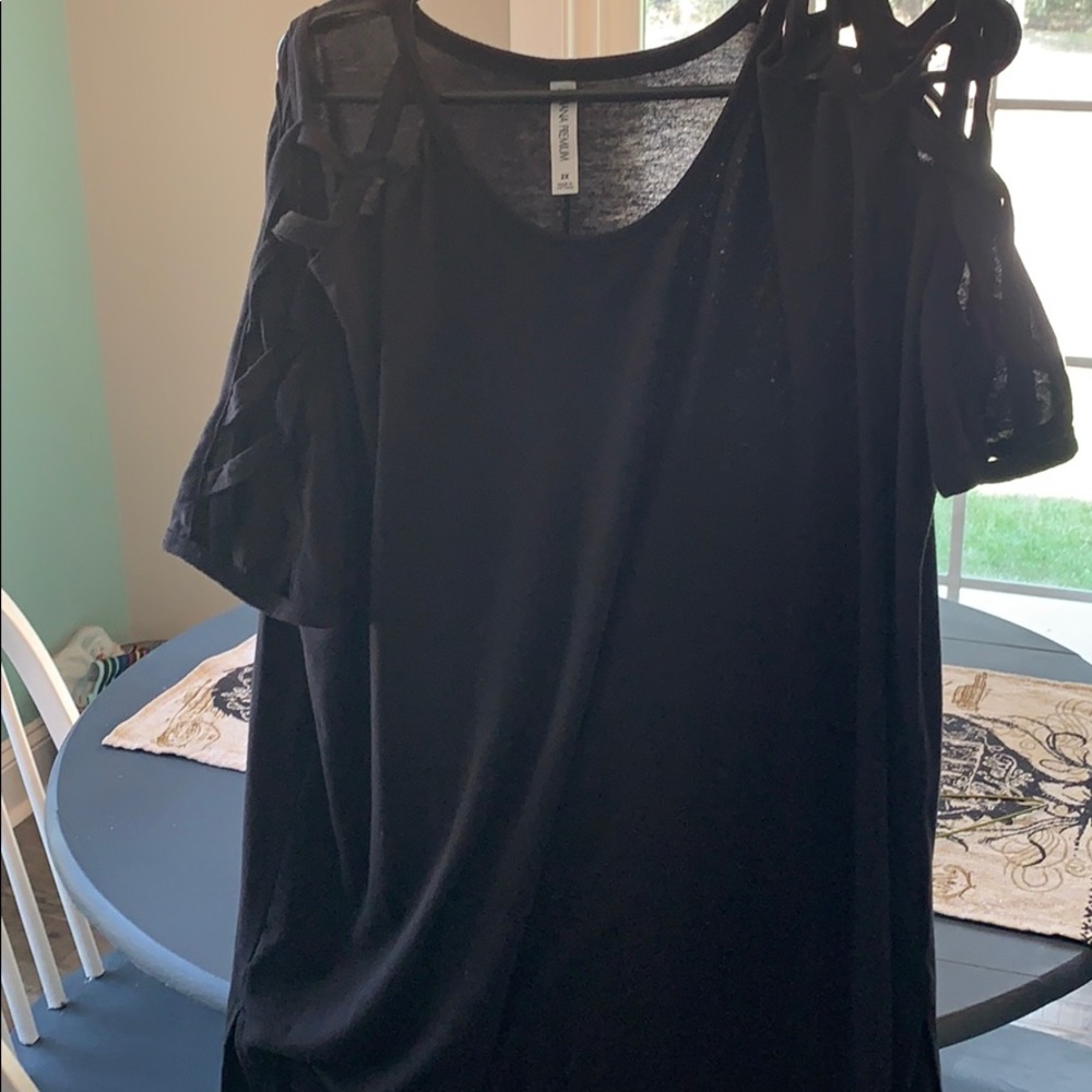2x boutique blouse